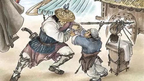 没好货25,武大郎放风筝 出手不高24,时迁照镜子—贼头贼脑23