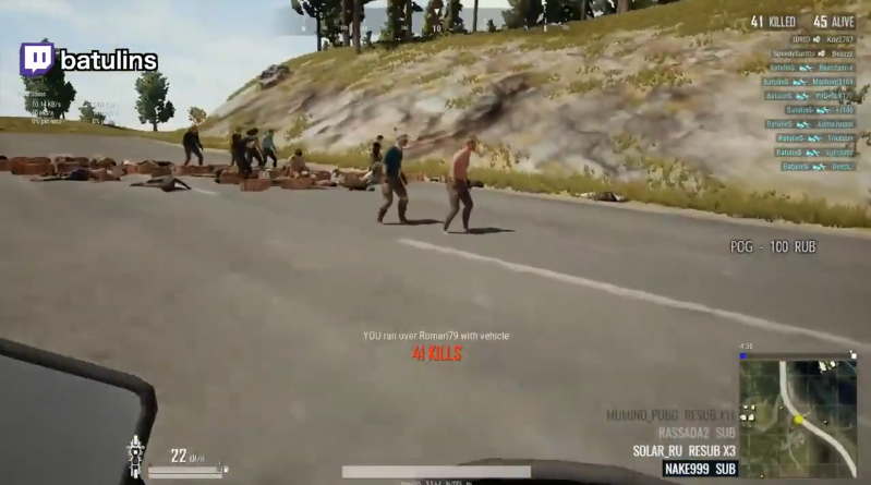 绝地求生比赛最高击杀纪录 2ab79b04a31547aaabfb6d53aa3261b7.png