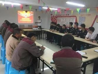 半岛官方锦尚城｜消防安全常识讲座