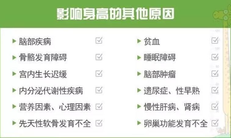                     【紧急！】孩子身上这条线，决定孩子未来的身高