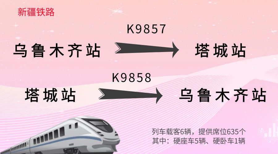 塔城站首张车票已诞生！点开我，时刻票价快收藏！