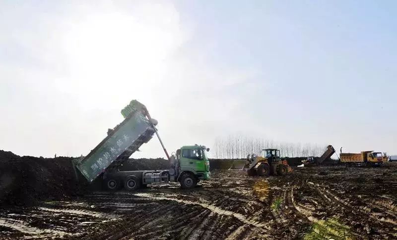 宿鸭湖清淤扩容工程一波好音信传来！宿鸭湖清淤扩容、商南高快年内通车、冷水河桥建成运用(3)