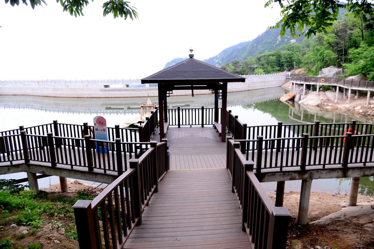 周末自駕雲蒙山 旅遊 第9張