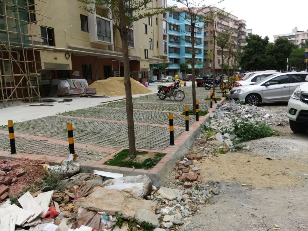 荷城这几个小区业主注意, 附近街区道路将围闭施工60天
