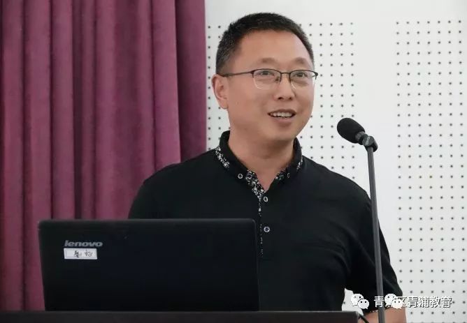 青浦区东方中学校长 林昶青浦区实验中学党支部书记,副校长 冯建忠