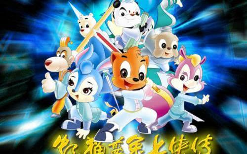小朋友们的快乐源泉：动画片与电视剧的奇妙结合