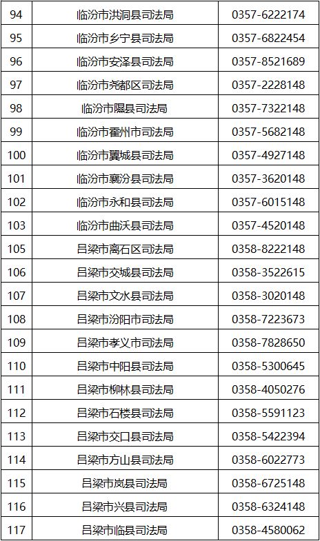 法律援助中心电话号码一览表 4c5ed1c4e2004e128f1f302b6b9b043e.jpeg