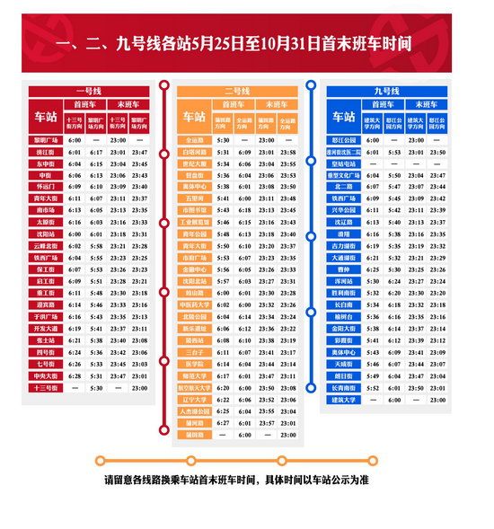 沈阳地铁招聘信息_最新 皇姑屯站开通时间终于定了 还有16条地铁新规划 看看涉不涉及你家.....