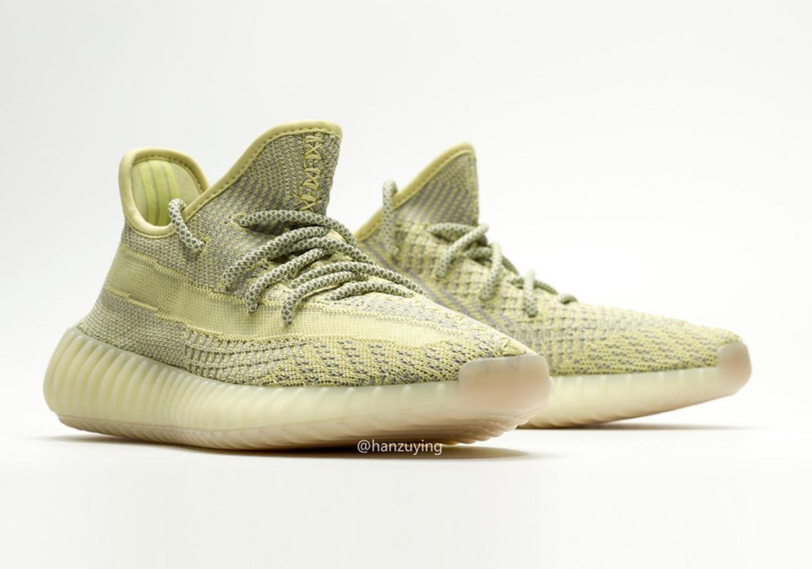 EbLens on The Yeezy Boost 350 V2 Lundmark