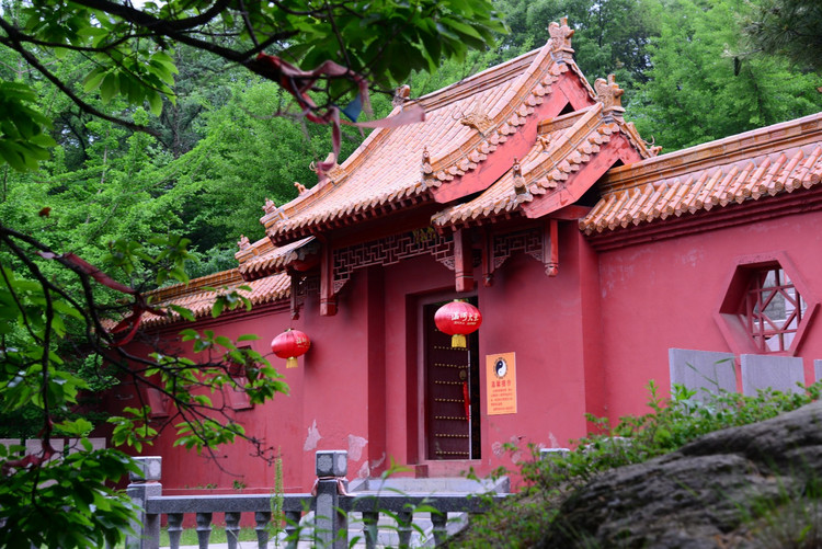 周末自駕雲蒙山 旅遊 第13張