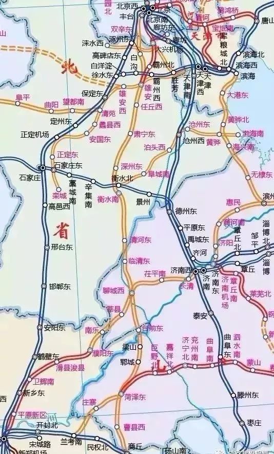 起点位于濮阳县文留镇后赵楼村北,向西与规划的濮阳至湖北阳新高速
