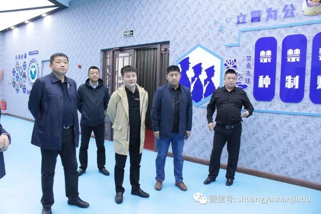 佳木斯市公安局东风分局深入宝清县开展禁毒工作学习交流