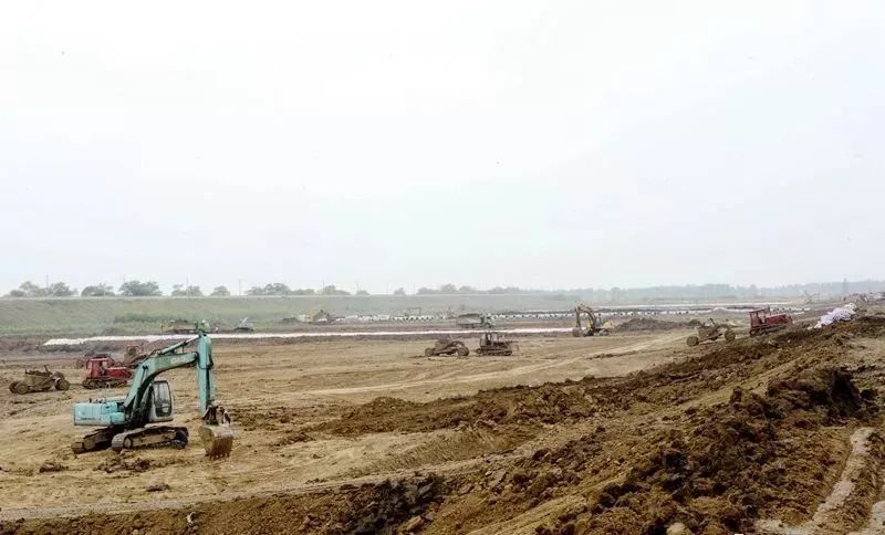 宿鸭湖清淤扩容工程一波好音信传来！宿鸭湖清淤扩容、商南高快年内通车、冷水河桥建成运用(6)