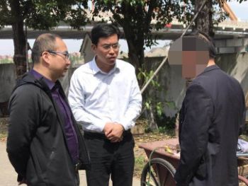 全线出击,他们在河长制工作中一干到底