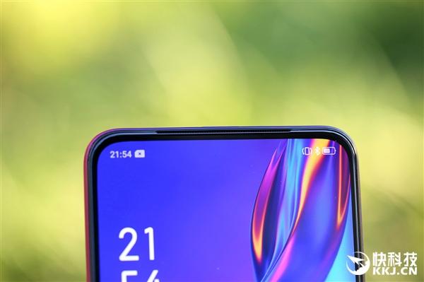1!oppo k3真机图赏_摄像头