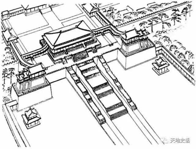 宫殿坛庙陵墓中国古代建筑历史介绍