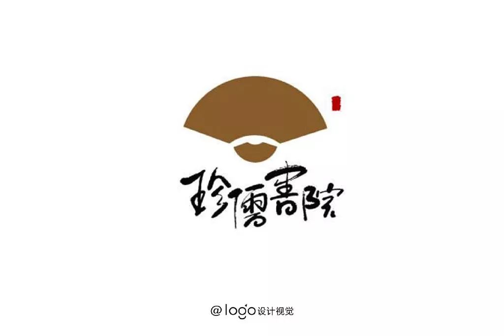 传承中国文化,中国风logo设计小集