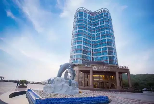 壕住"东方夏威夷"四星级标准度假酒店——南澳格兰云天大酒店.