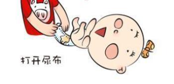                     给男宝宝和女宝宝换尿布，这些技巧你要知道！