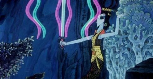 金蛇夫人 来自搜狐网