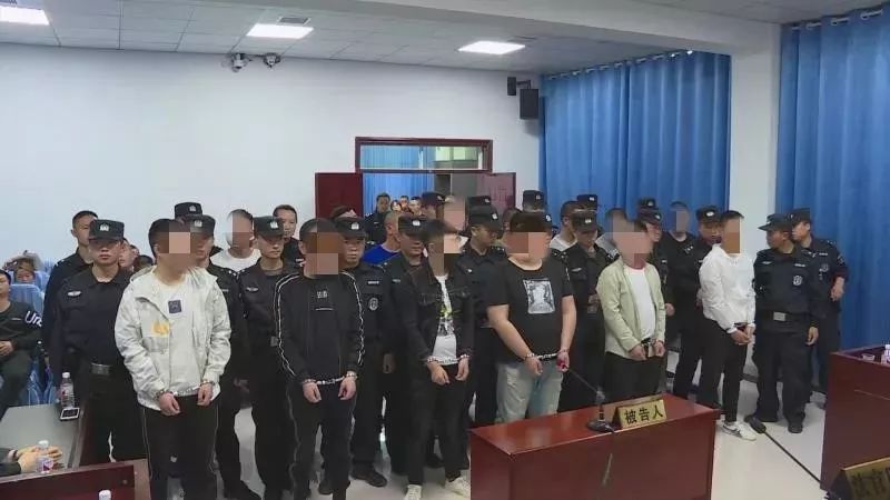 绥阳法院公开宣判又一例恶势力犯罪集团案