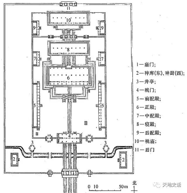 宫殿坛庙陵墓中国古代建筑历史介绍