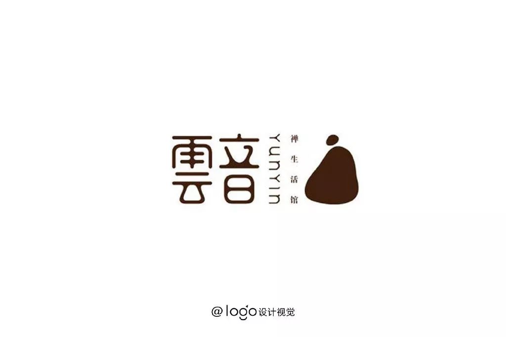 传承中国文化,中国风logo设计小集