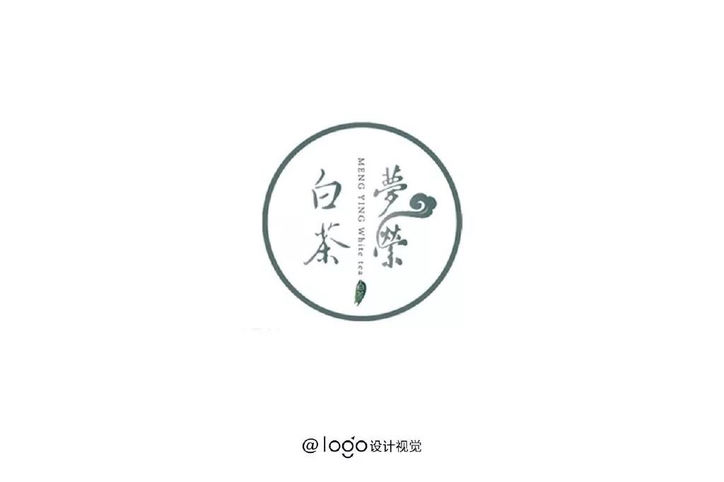 传承中国文化,中国风logo设计小集