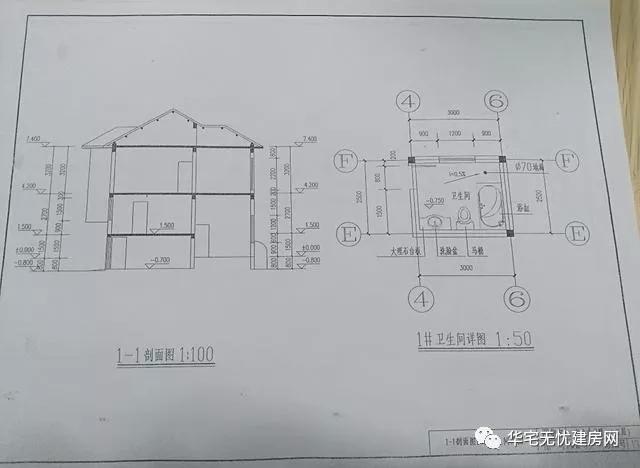 230平米建二层别墅,包工包料24万毛坯,你觉得值吗