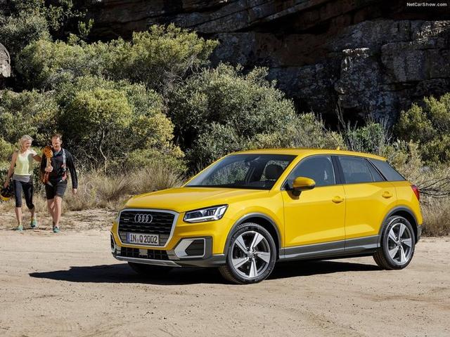 25万还想买豪华SUV?让奥迪Q2L来俘获你的芳心 av色情天堂网2019