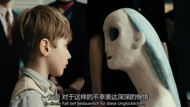 德国二战题材R级影片《无主之作》,188分钟时