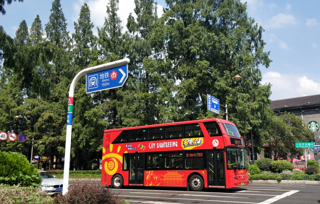 开沃汽车重磅亮相 EVTec China 2019高清图片