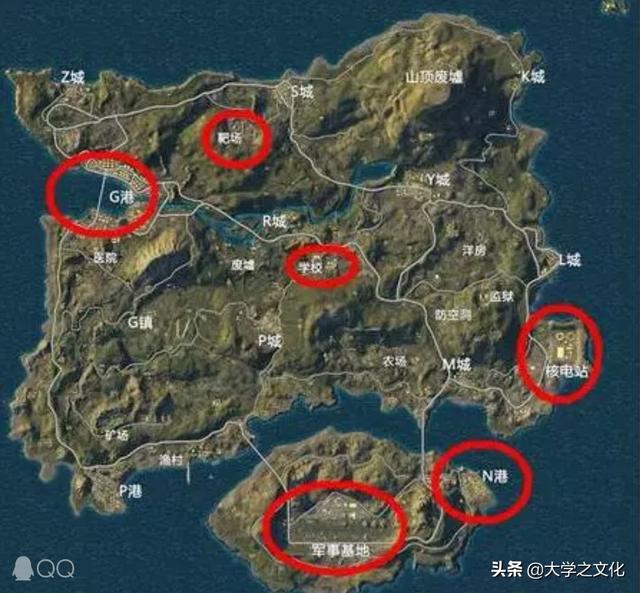游戏资讯  2019年5月23正式服更新之后,信号会在三张地图(绝地海岛