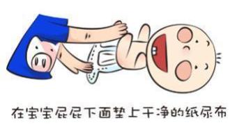                     给男宝宝和女宝宝换尿布，这些技巧你要知道！