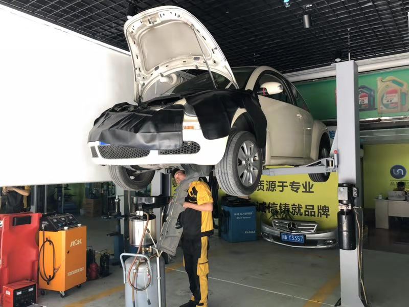 能不能装个汽车享受用的空气干燥器?鹿村汽车告诉你