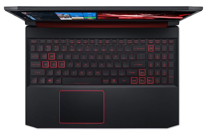 宏碁更新nitro5与swift3笔记本产品线采用新一代锐龙移动平台