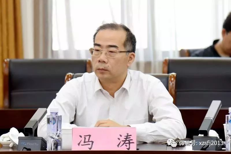 徐州市律师协会与市中级人民法院举行申请律师执业人员到法院担任实习