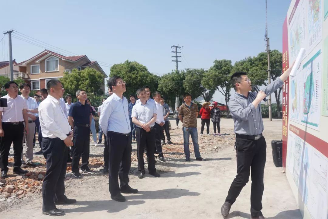 两年内,常熟农村要变成这样!我要回农村