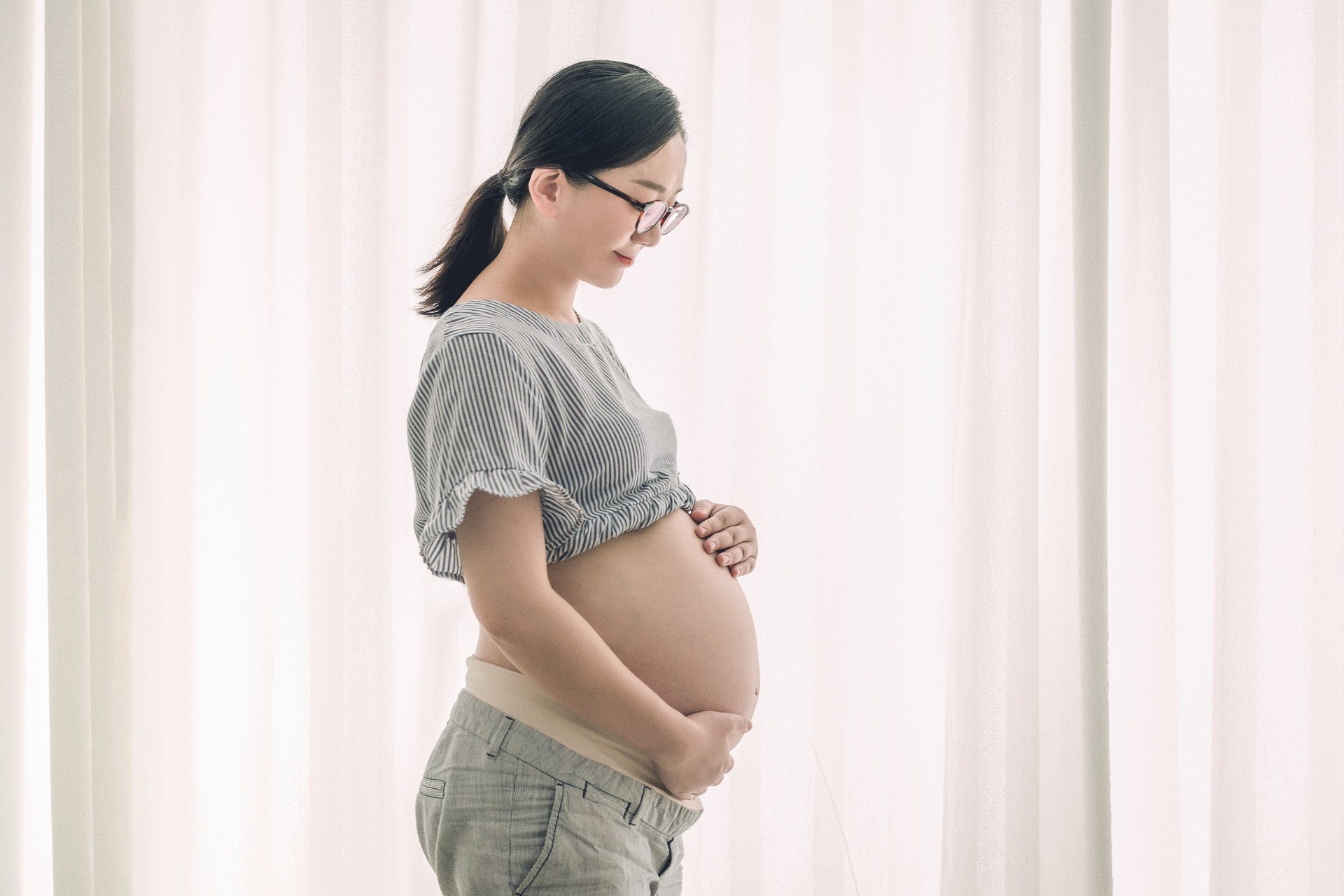                     早产现象无非就是这几种！孕晚期如何预防早产？