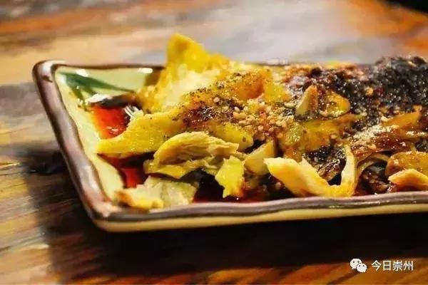 吃货些，这些崇州美食光想到口水都要流······