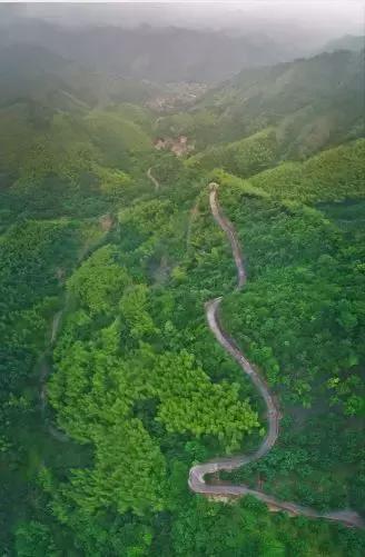 最美乡村公路,这条"皖南唐古拉"自驾越野线路少有人知