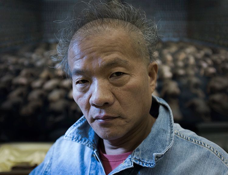 讲座报名 | 一起"听王庆松讲他的故事"_作品