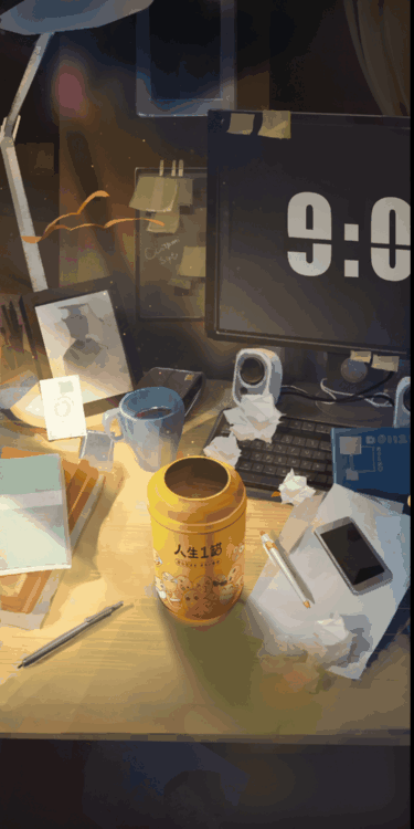 中午收到了男朋友的暖心礼物,来一颗