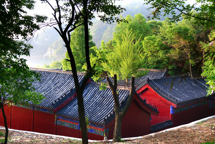 周末自駕雲蒙山 旅遊 第20張