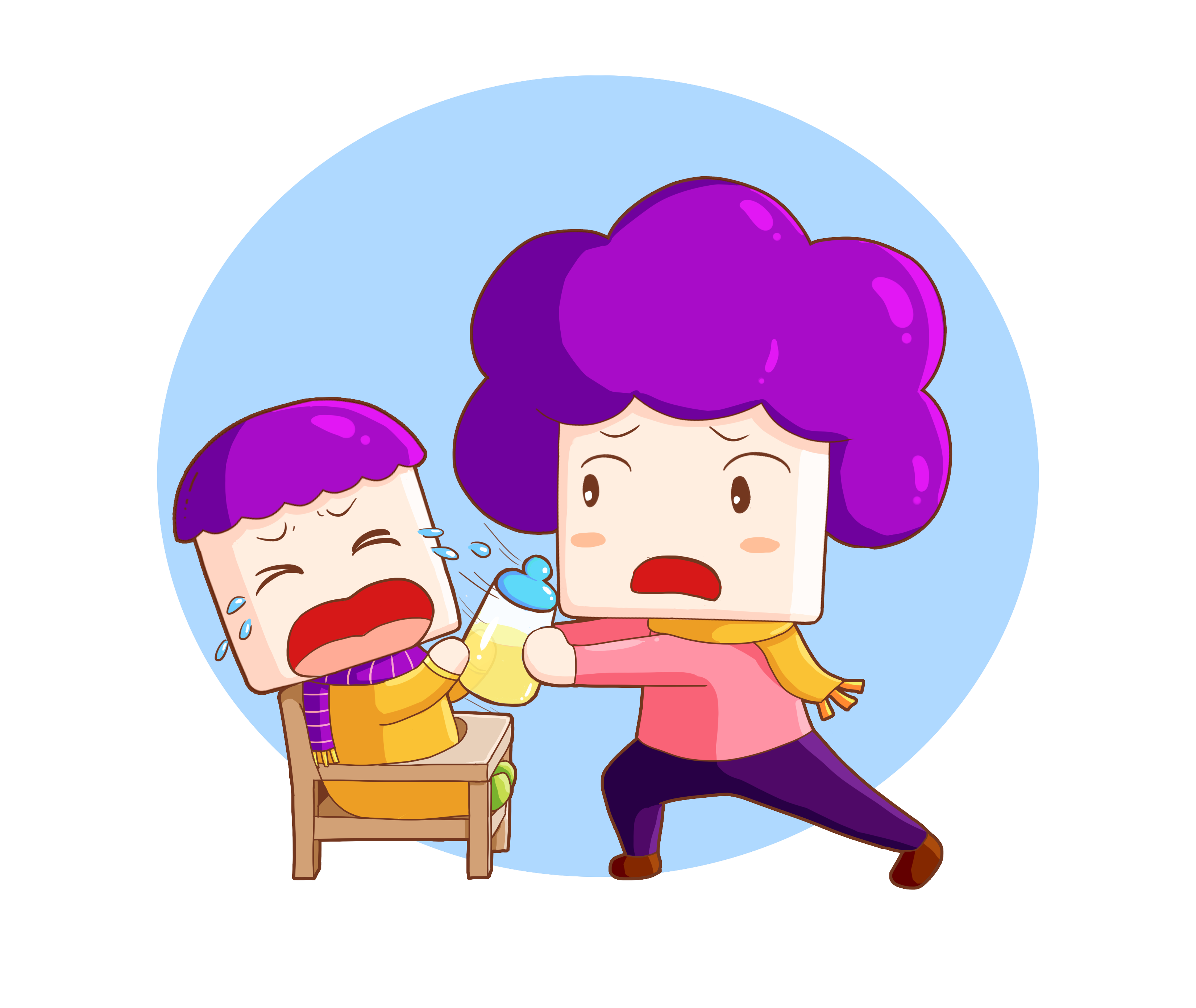                     原创            补钙过度也会影响宝宝颜值？这才是宝宝补钙的正确打开方式！