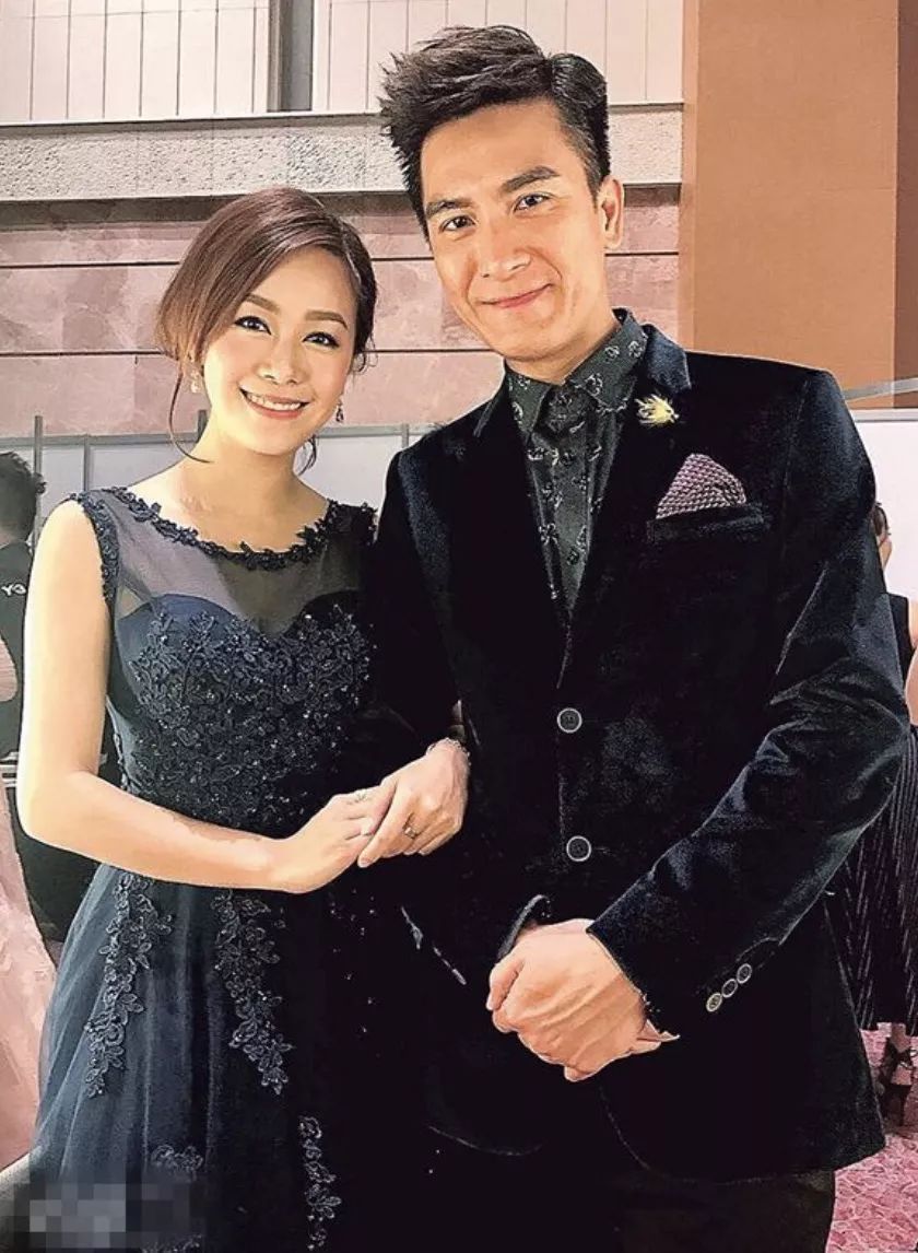 心真大?马国明回应黄心颖许志安事件:伤害不大