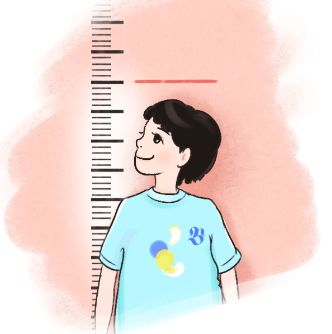                     【紧急！】孩子身上这条线，决定孩子未来的身高