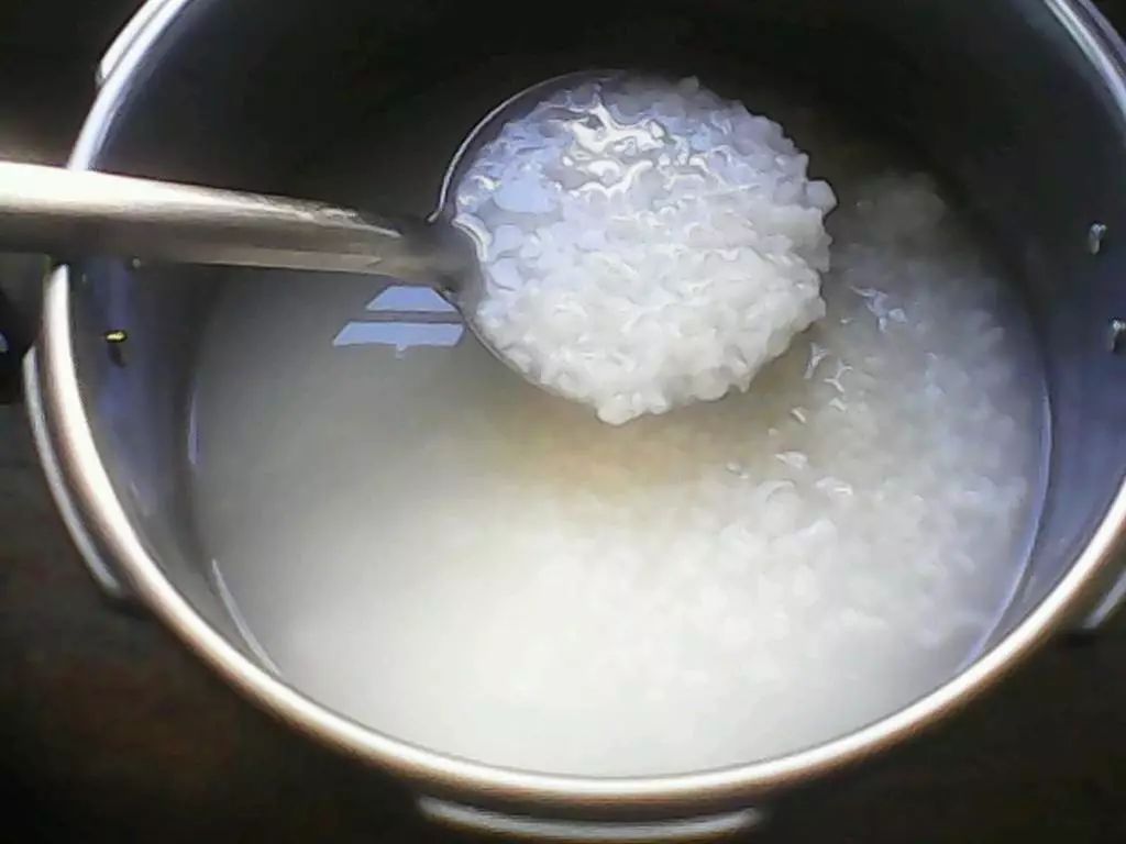 白浊的米汤，营养比粥还高得多！_哔哩哔哩_bilibili