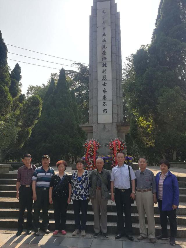 解放南昌渡河战斗遗址揭牌仪式在昌举行