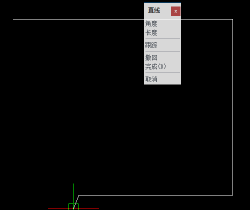 cad自学教程cad怎么画房间结构